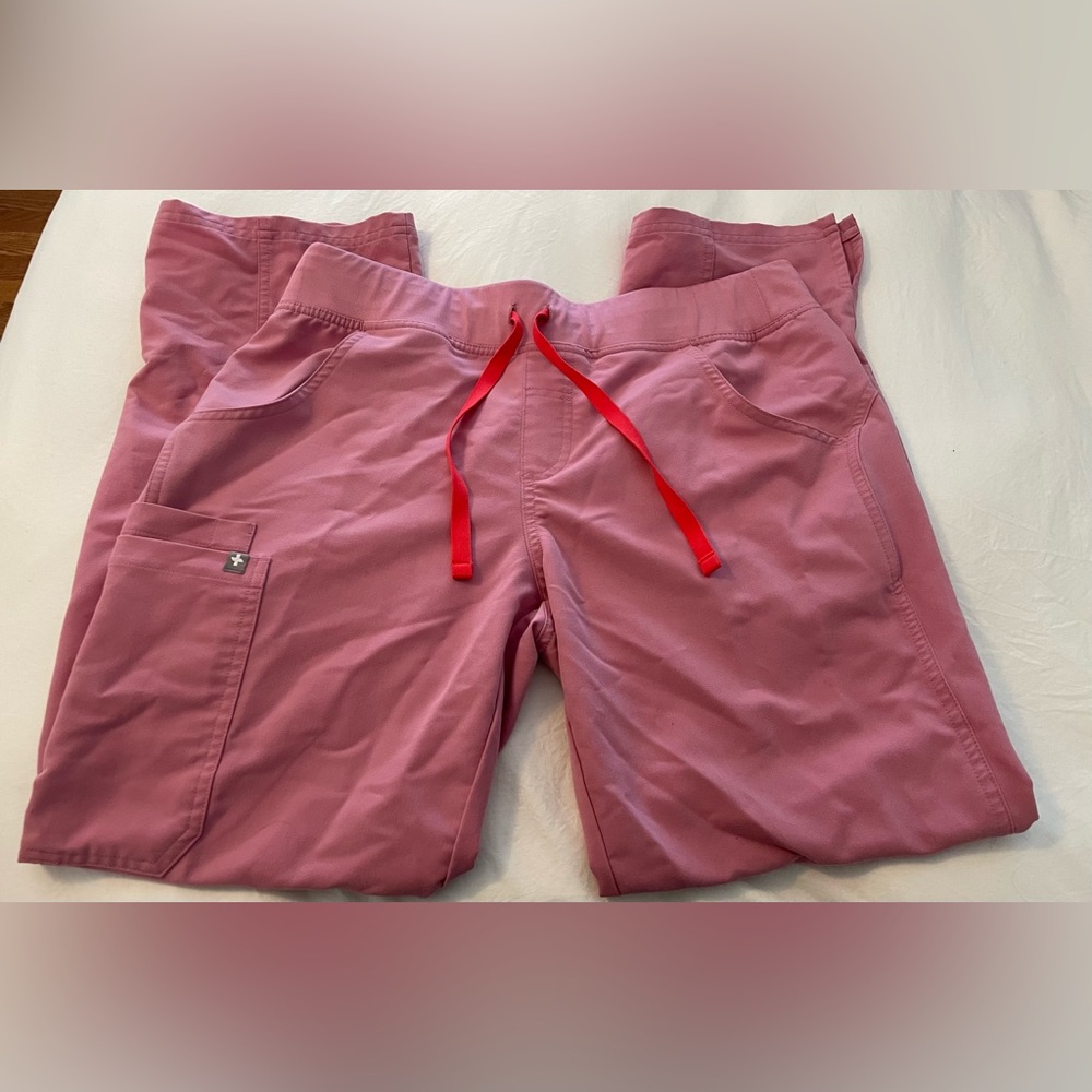 Figs Scrub Bottom - Kade Cargo